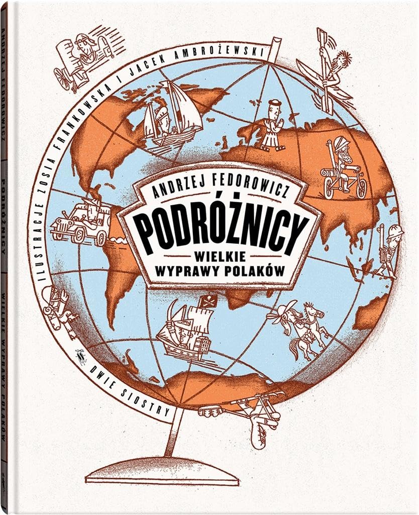 Product Image: Podróżnicy