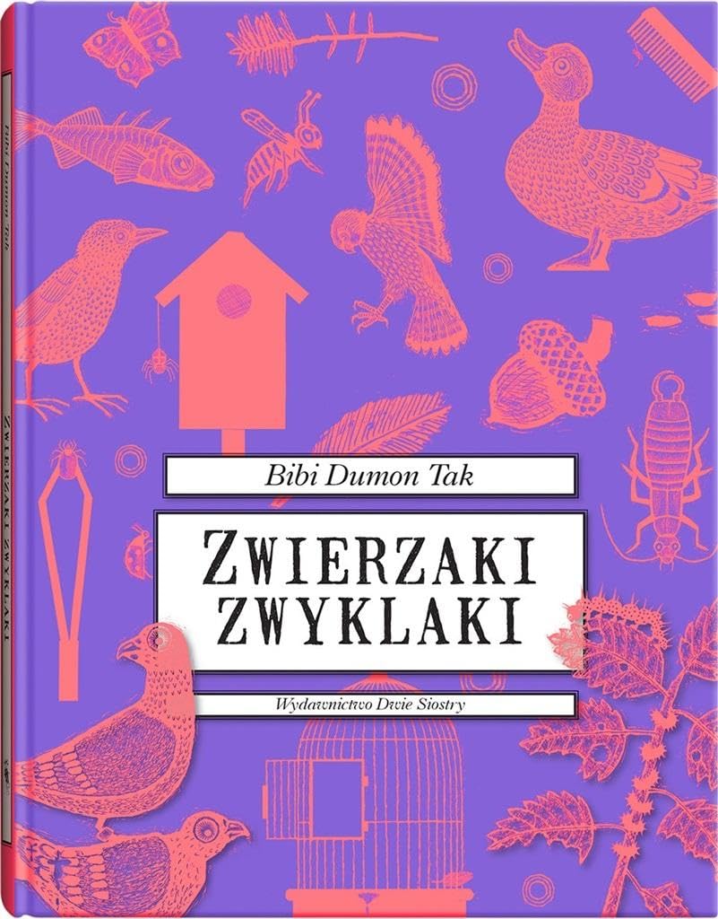 Zwierzaki zwyklaki book
