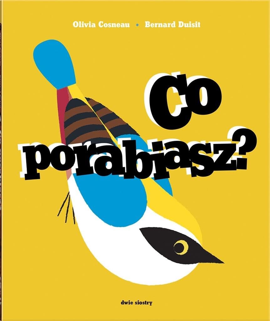 Co porabiasz? (pop-up) Books