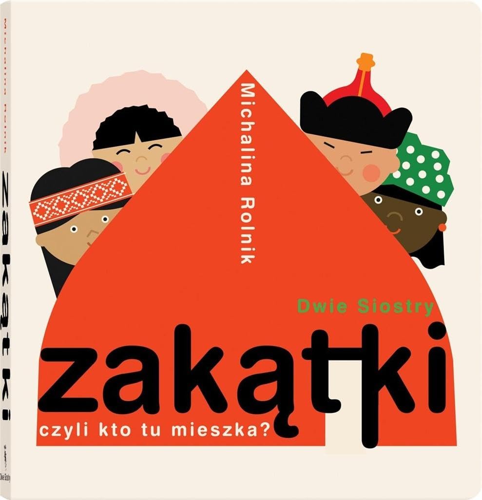 ZakÄtki czyli kto tu mieszka - Michalina Rolnik Books