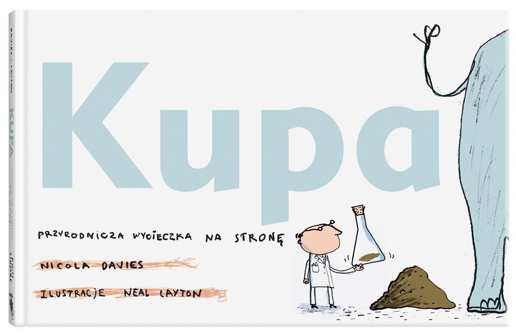 Kupa wyd.4: Przyrodnicza wycieczka na stronę Books