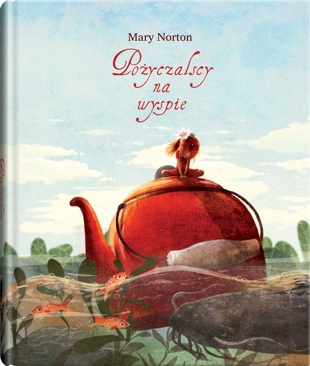Pożyczalscy na wyspie Books