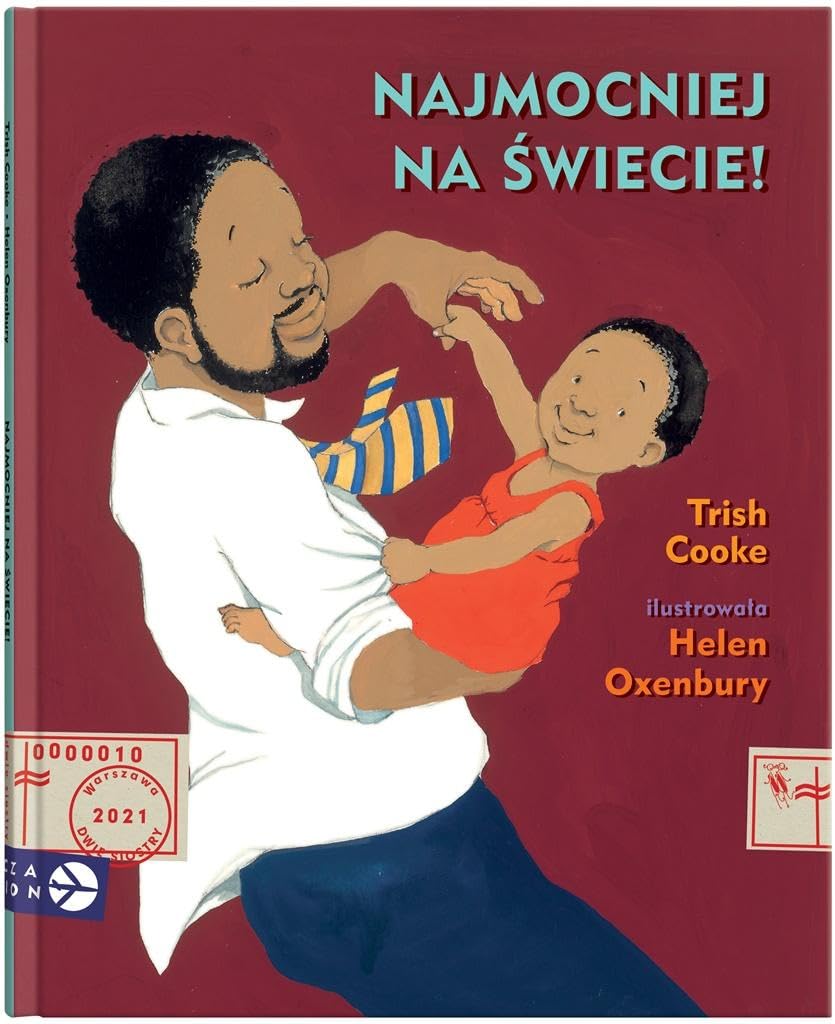 Najmocniej na świecie! (POLECONE Z ZAGRANICY) Books