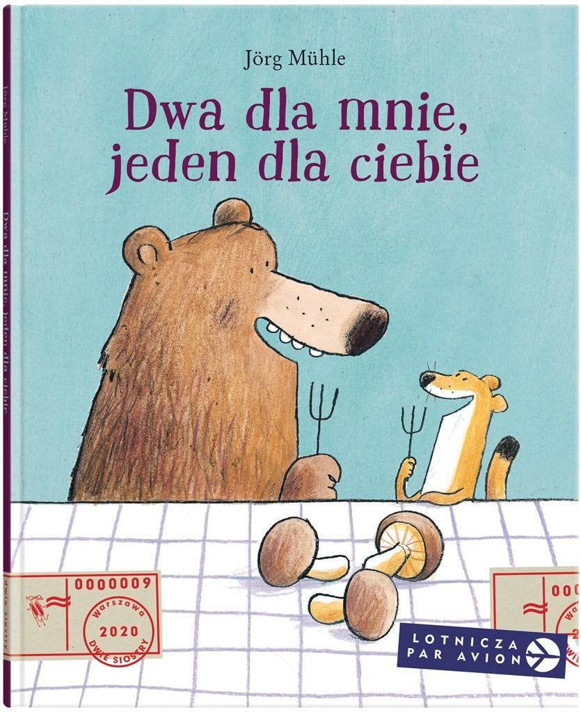Dwa dla mnie jeden dla ciebie Books