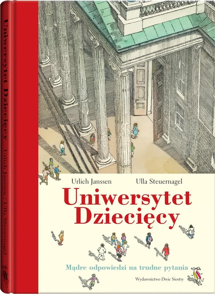 Uniwersytet Dziecięcy Books