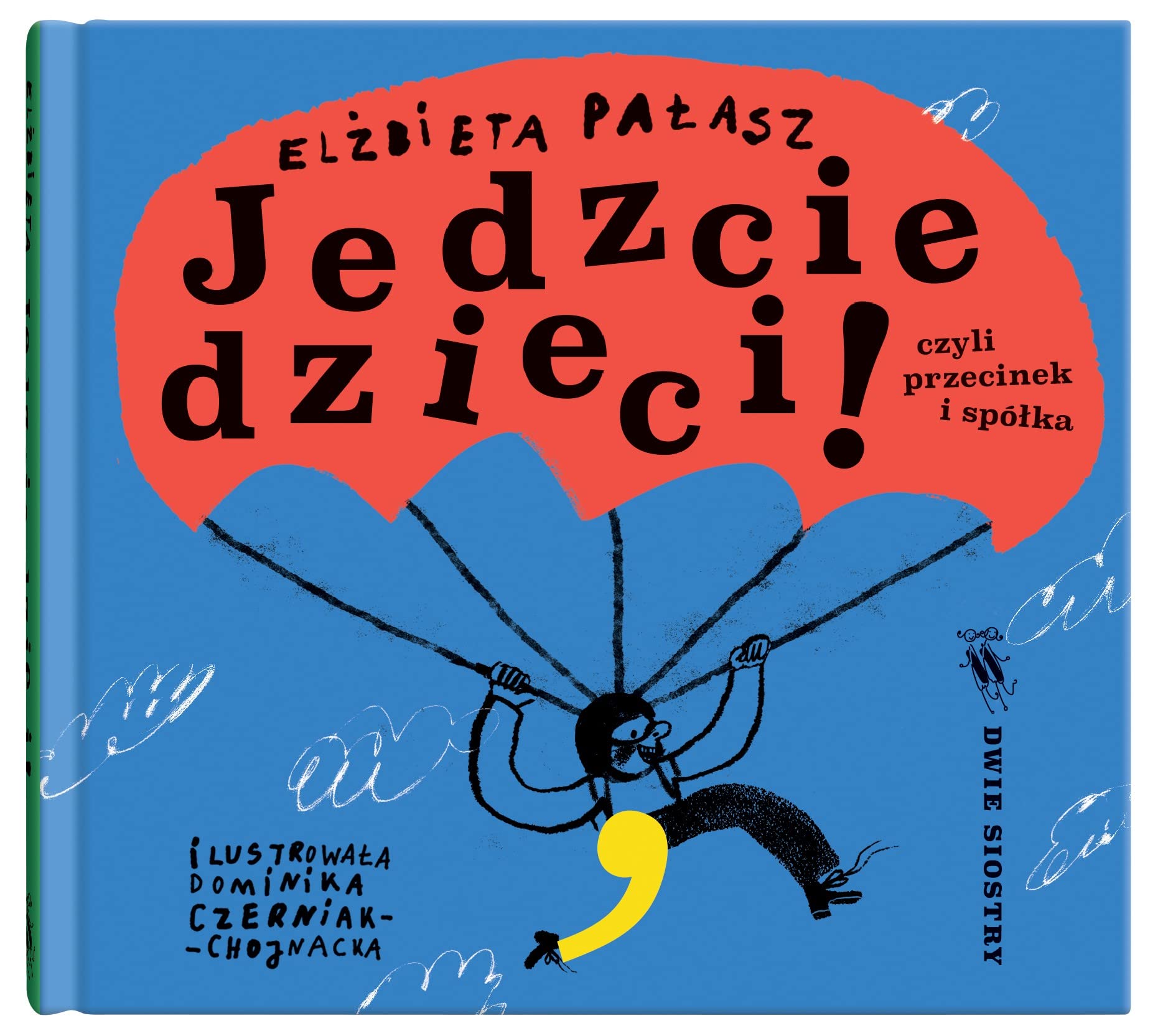 Jedzcie dzieci! Books