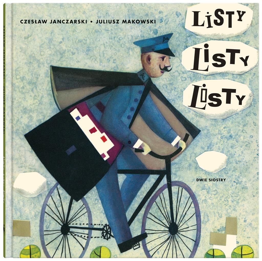 Listy, listy, listy Books