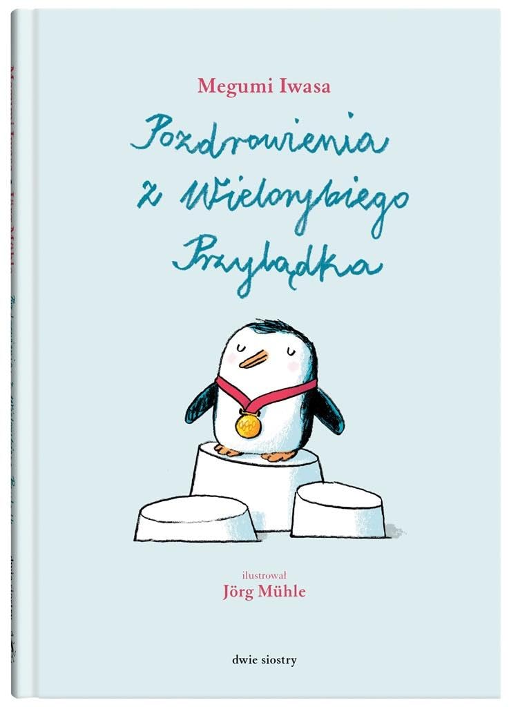Pozdrowienia z Wielorybiego Przylądka Books