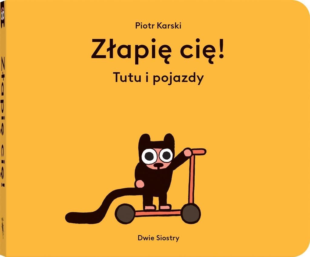 Złapię cię!: Tutu i pojazdy book