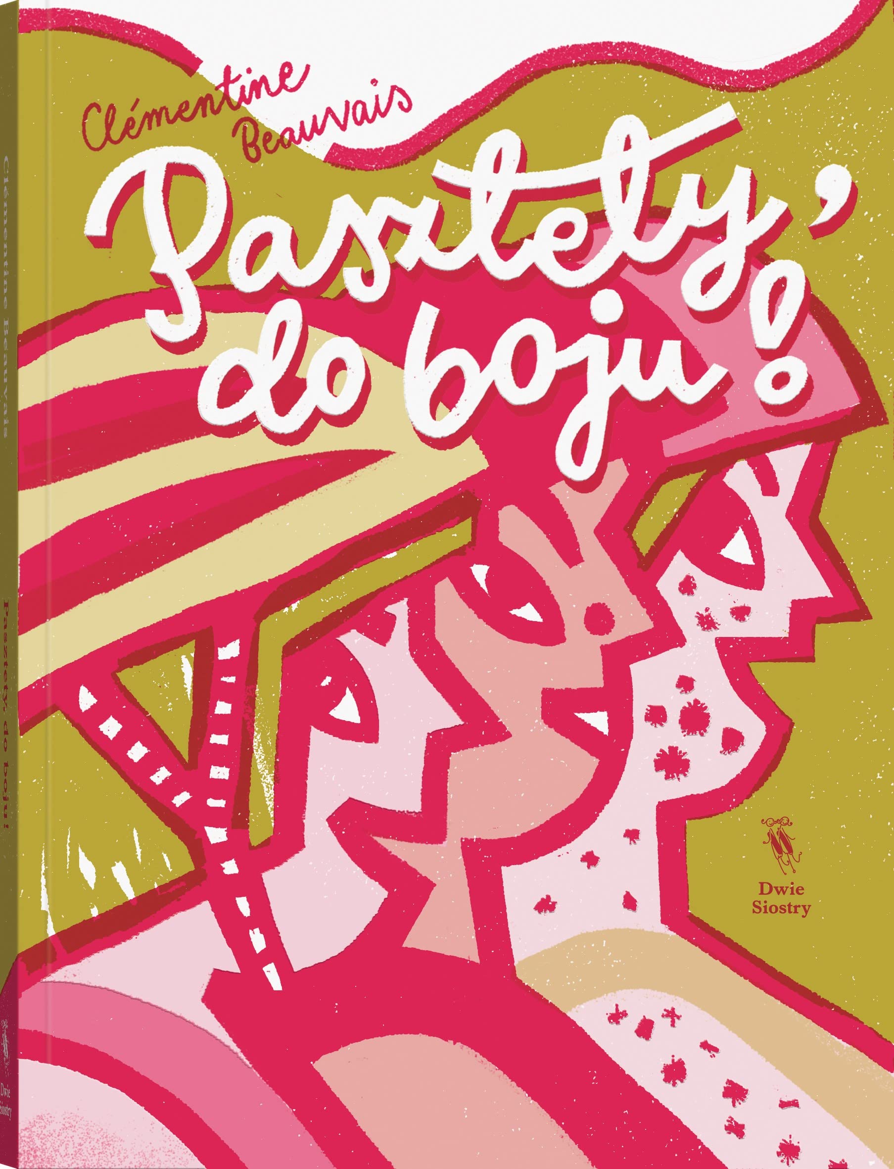 powieści dla młodzieży (Pasztety do boju!) Books