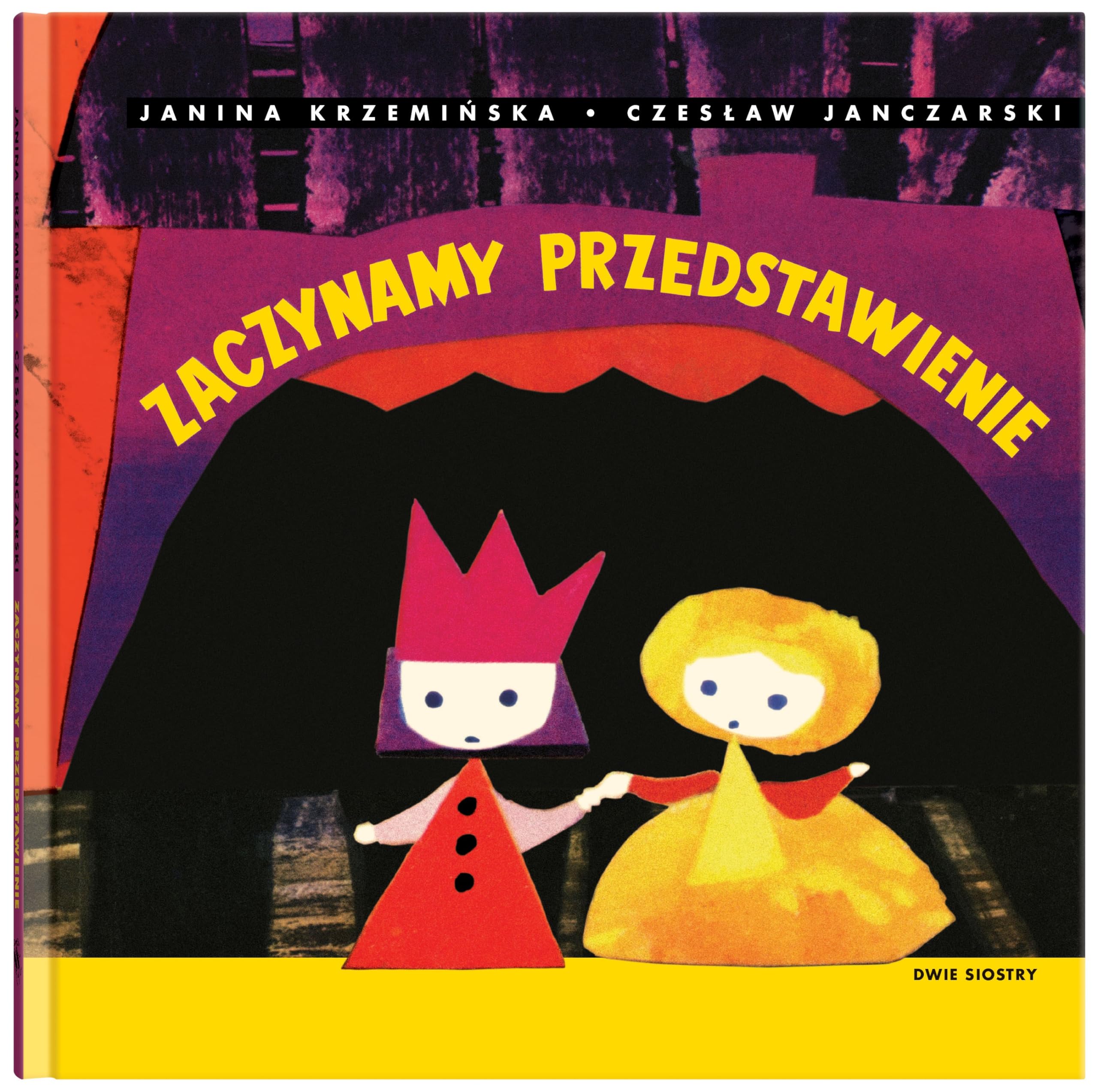 Bajki z Okienkami (Zaczynamy przedstawienie) Books