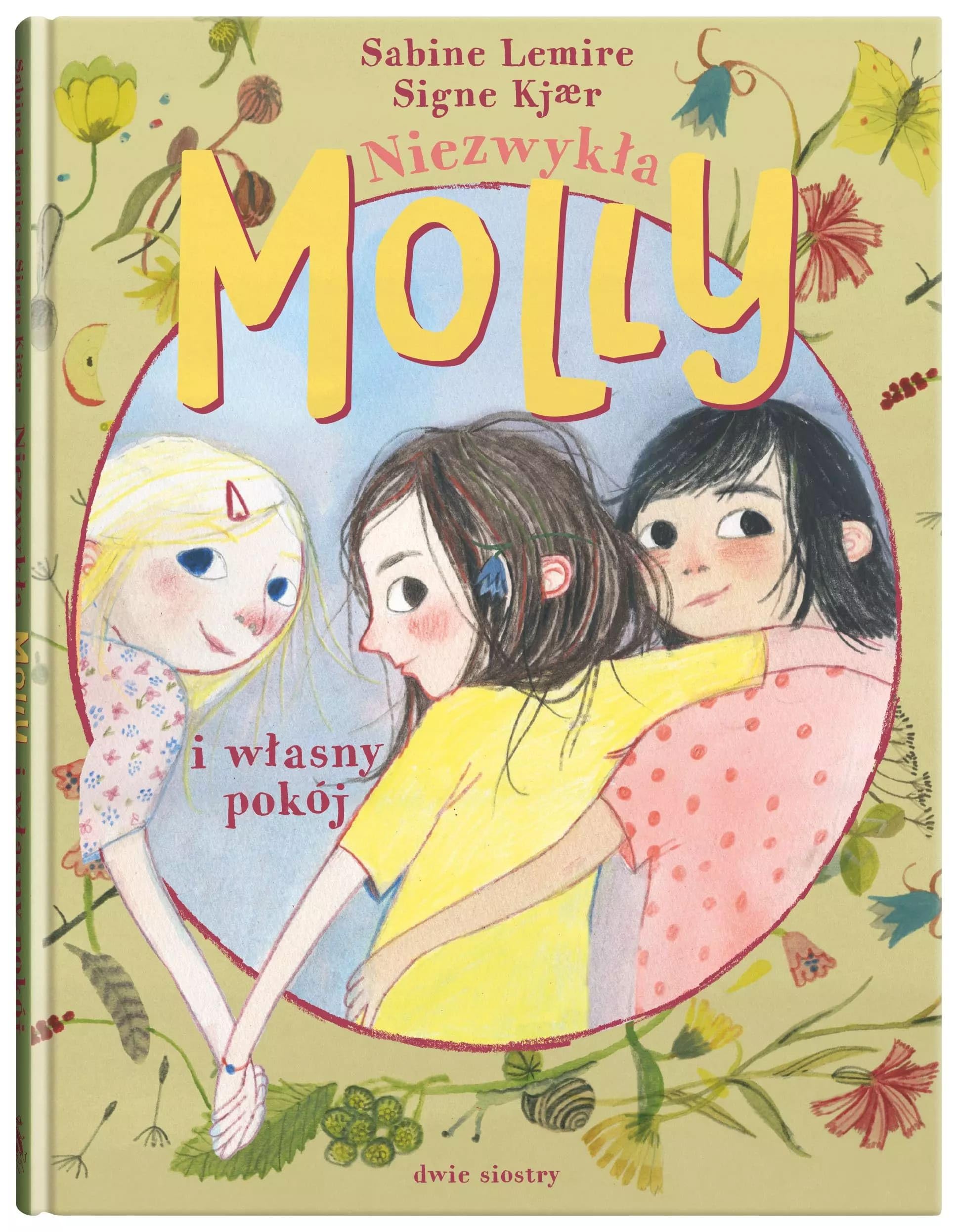 Niezwykła Molly (Niezwykła Molly i własny pokój) Books