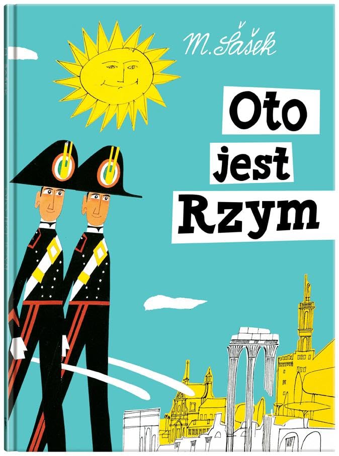 Oto jest Rzym Books
