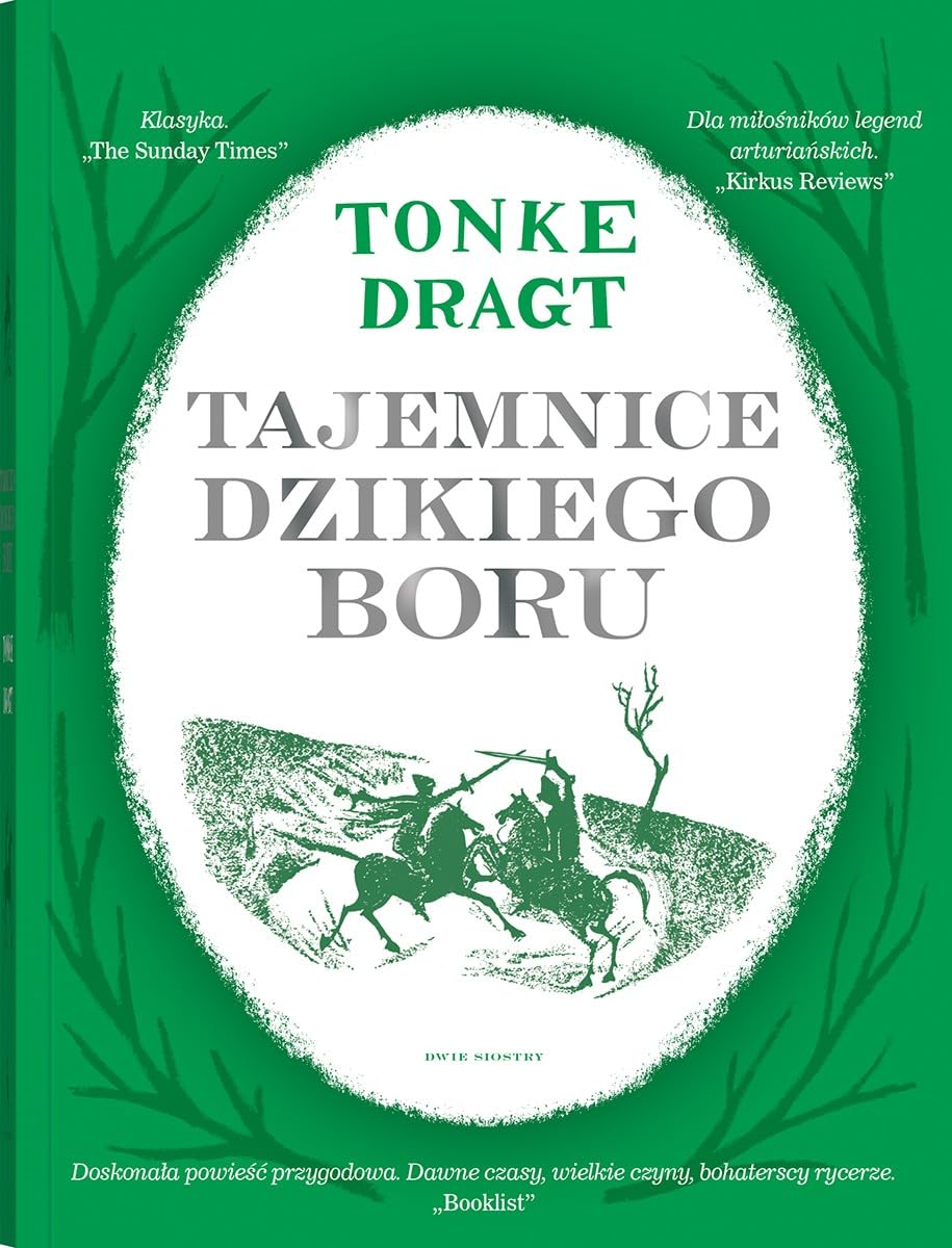 Tajemnice Dzikiego Boru (Rycerze króla Dagonauta) Books