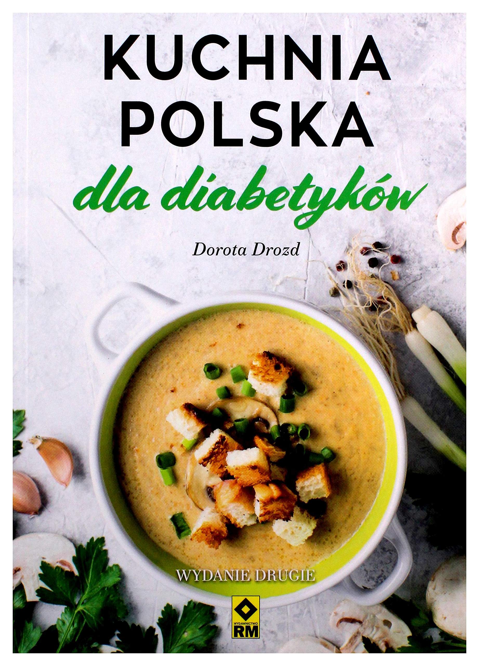 Kuchnia polska dla diabetyków book