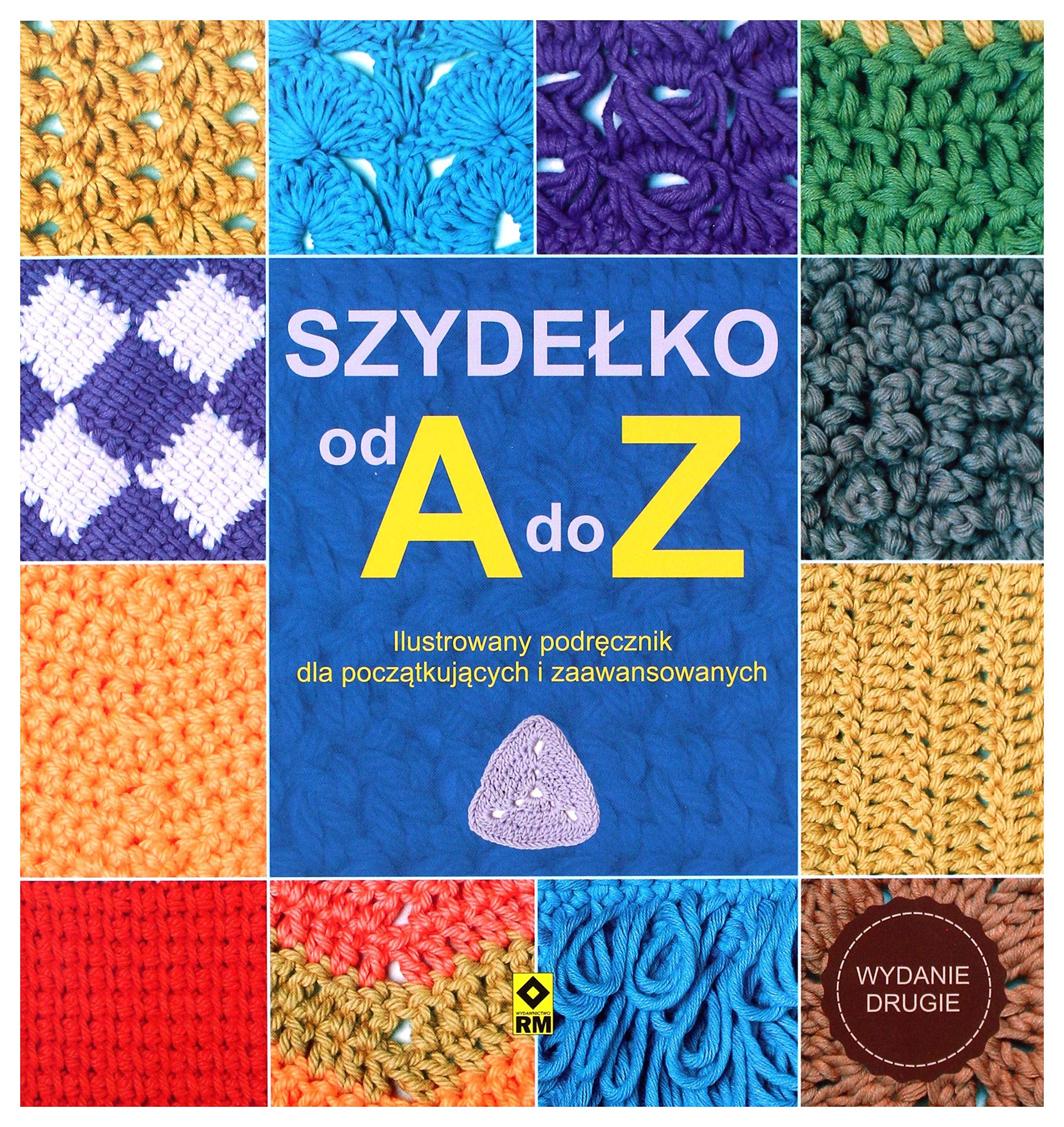 SzydeĹko od A do Z (wydanie 2020) book