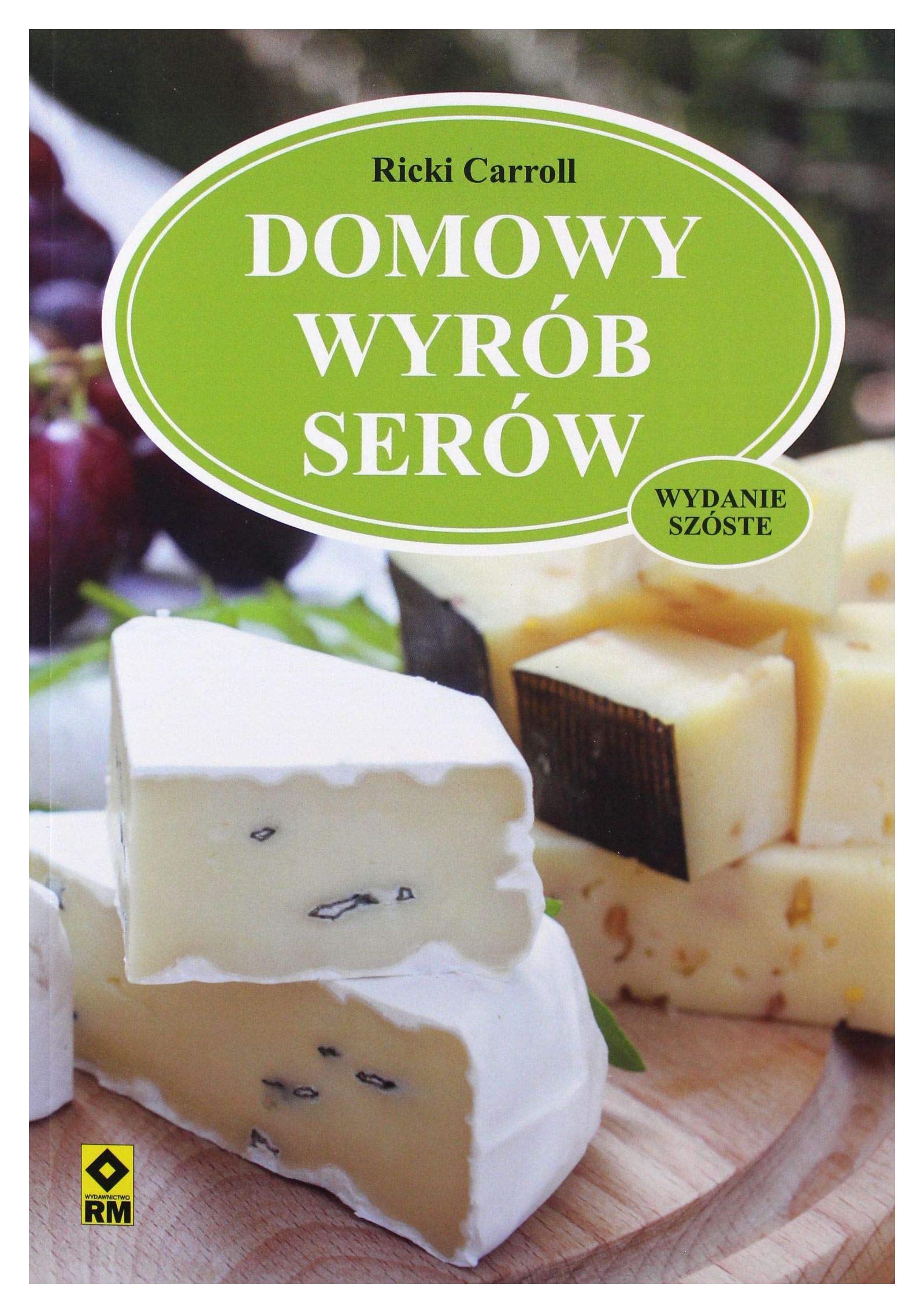 Product Image: Domowy wyrób serów