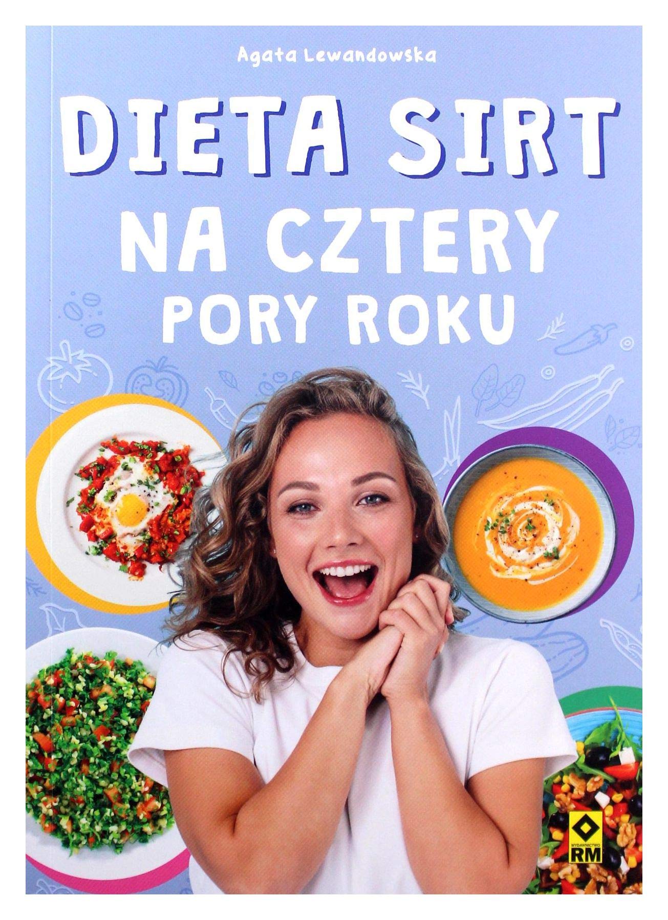 Dieta SIRT na cztery pory roku book