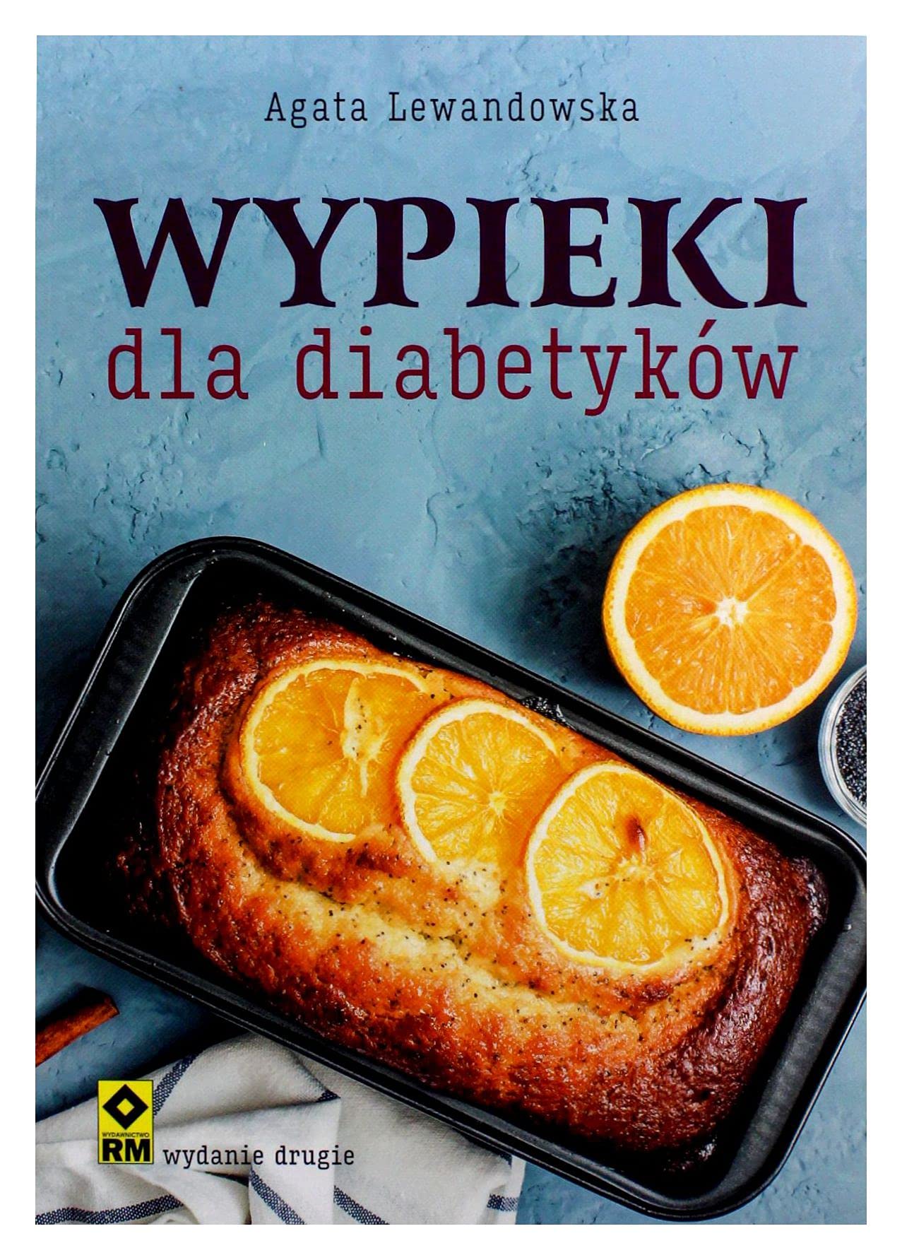 Wypieki dla diabetyków Books