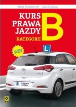 Kurs prawa jazdy kategorii B book