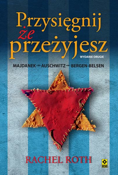 Przysięgnij że przeżyjesz Books