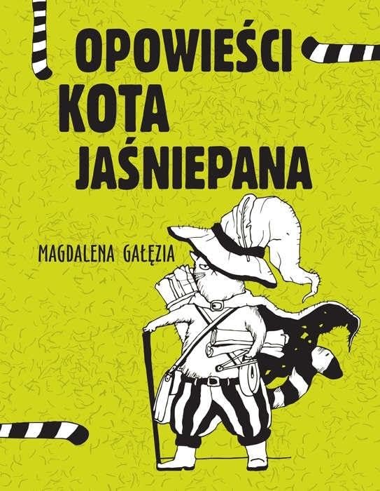 Opowieści Kota Jaśniepana Books