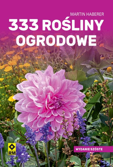 333 rośliny ogrodowe Books