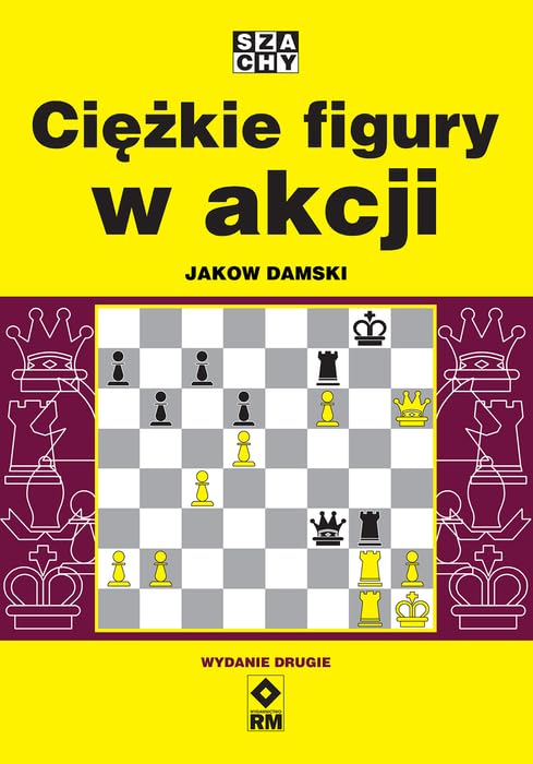 Ciężkie figury w akcji Books