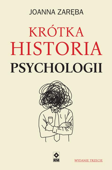 Krótka historia psychologii Books