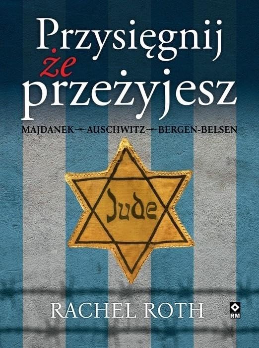 Przysięgnij że przeżyjesz book