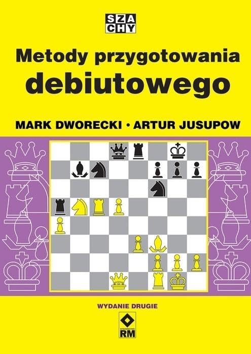Metody przygotowania debiutowego Books