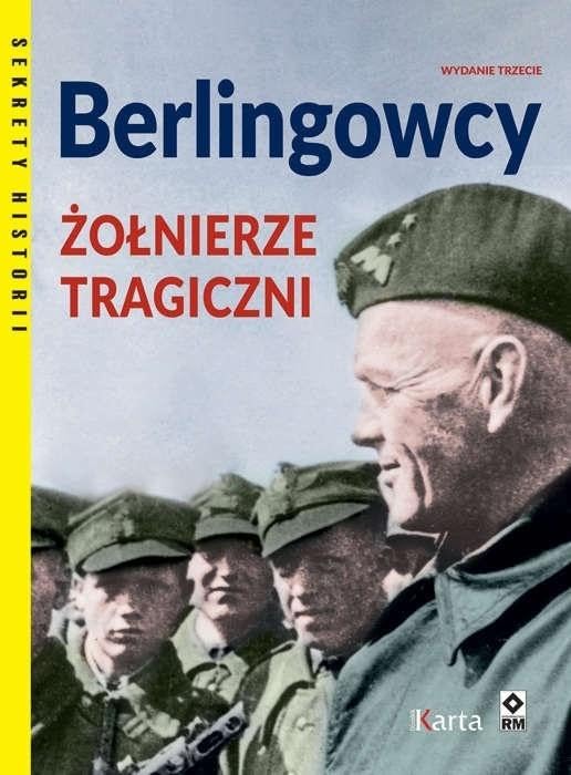Berlingowcy Żołnierze tragiczni Books