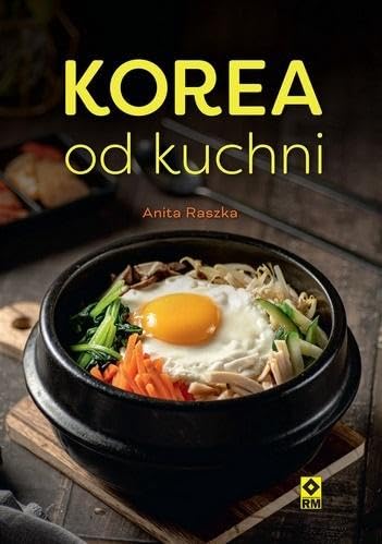Korea od kuchni Books