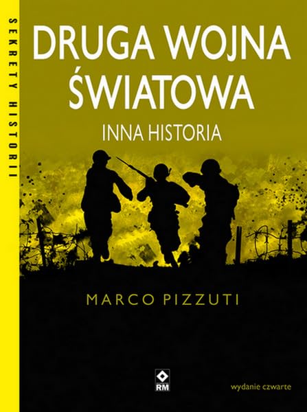Druga wojna światowa Inna historia (SEKRETY HISTORII) Books