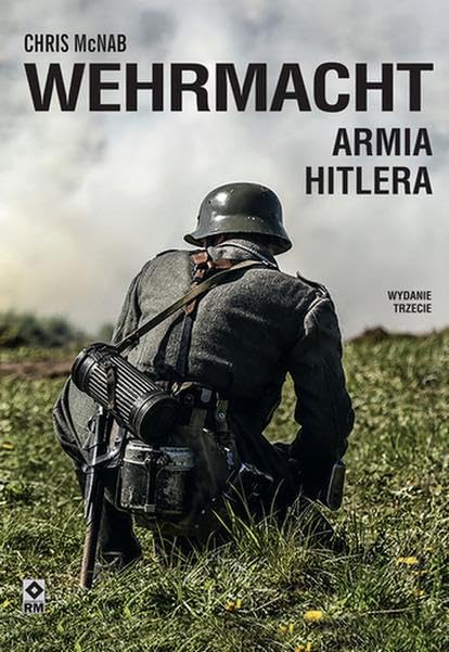 Wehrmacht Armia Hitlera Books