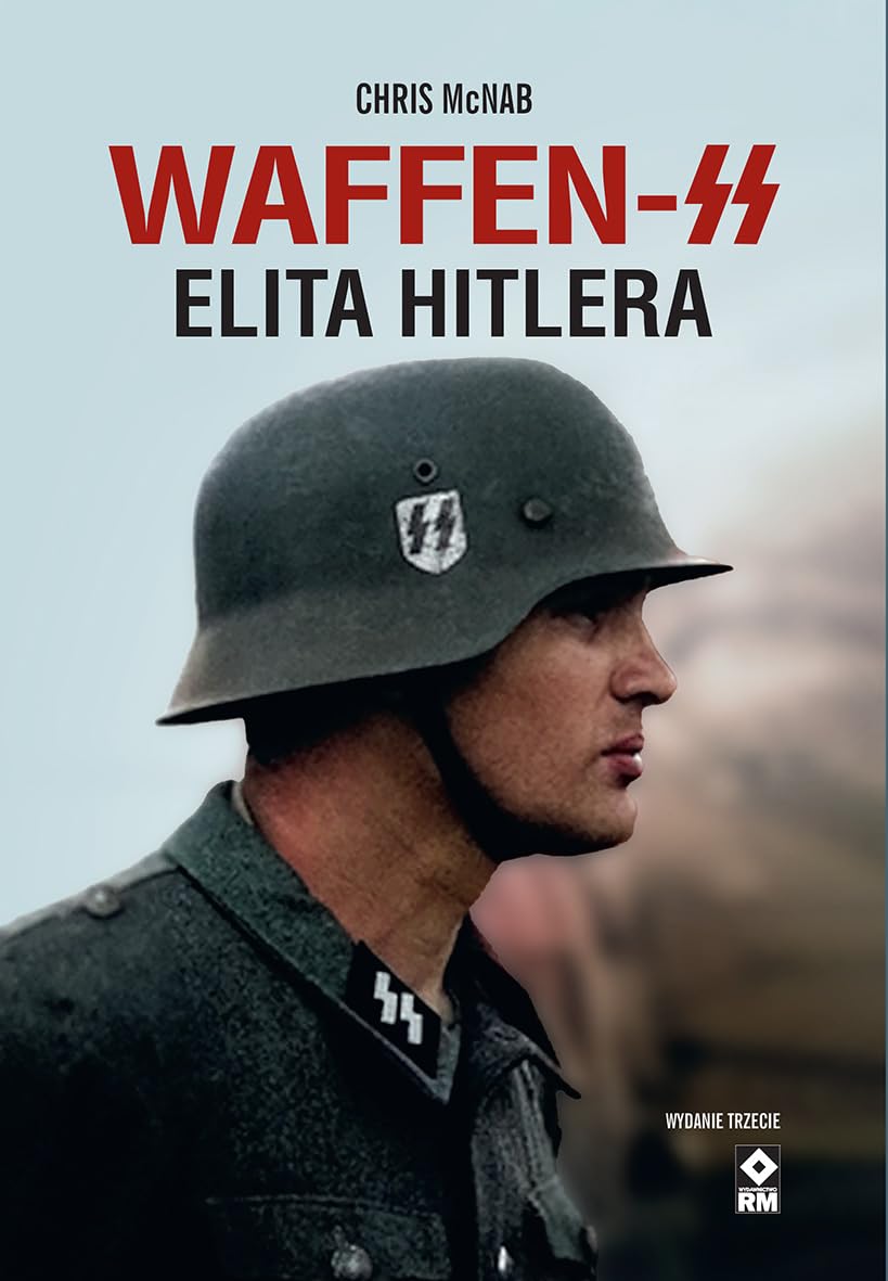 Waffen-SS Elita Hitlera Books