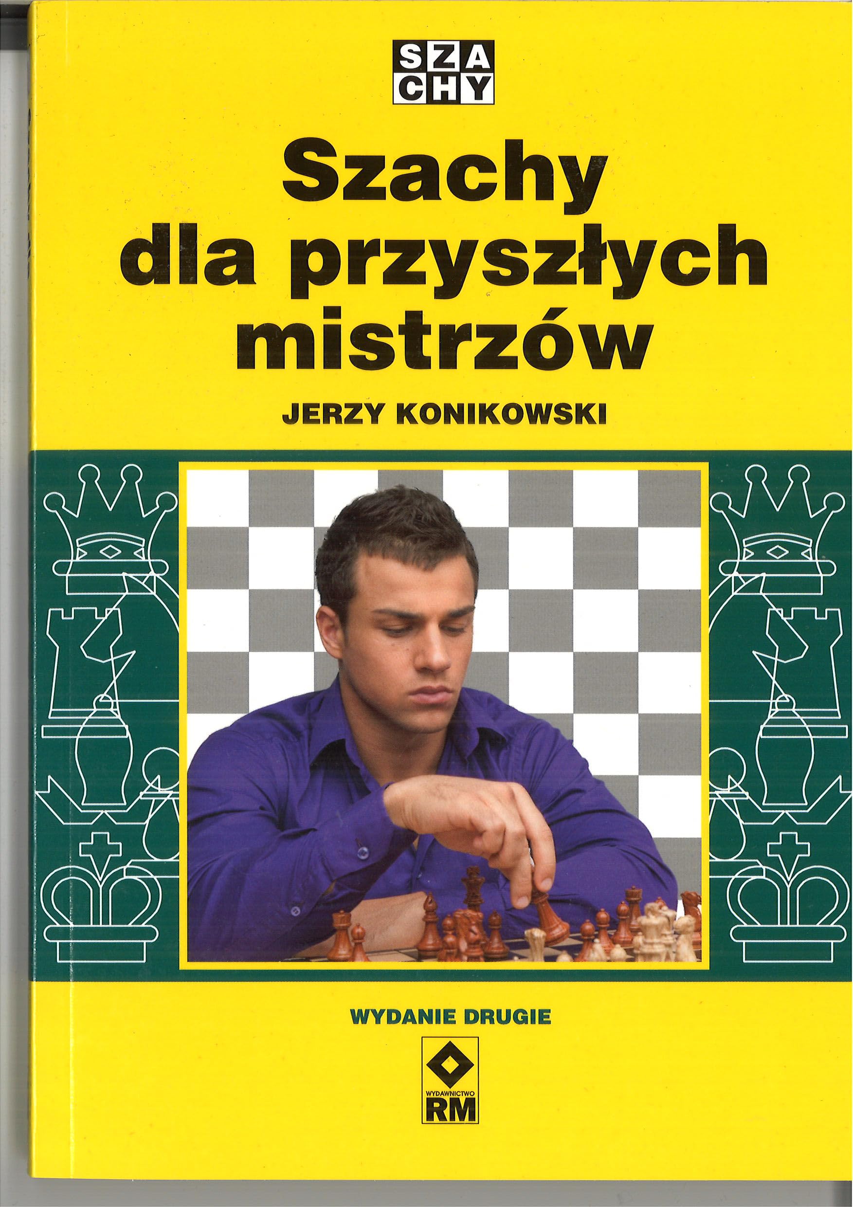 Szachy dla przyszłych mistrzów Books