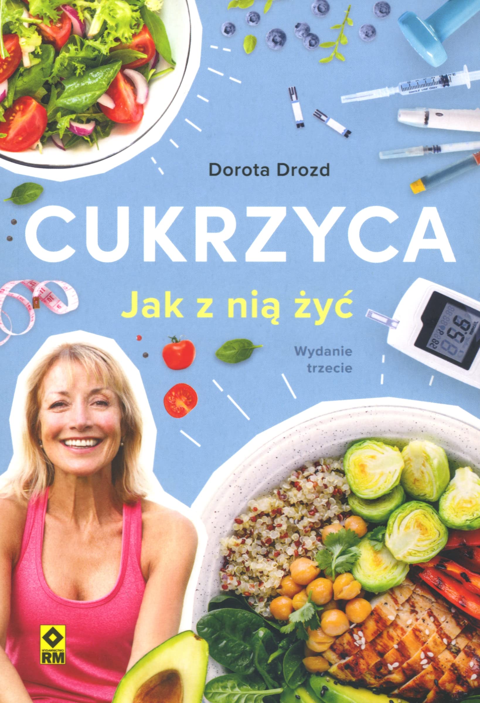 Cukrzyca Jak z nią żyć Books