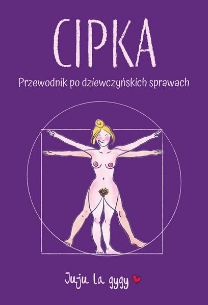 Cipka Przewodnik po dziewczyńskich sprawach Books