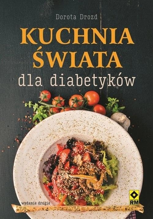 Kuchnia świata dla diabetyków Books