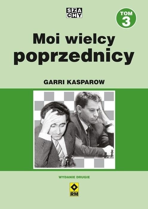 Moi wielcy poprzednicy Tom 3 Books