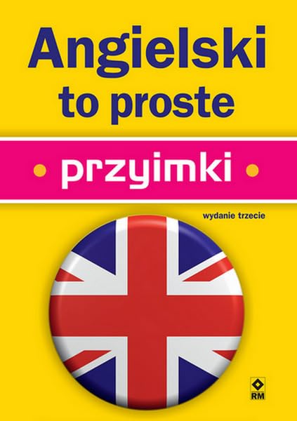 Angielski to proste Przyimki Books