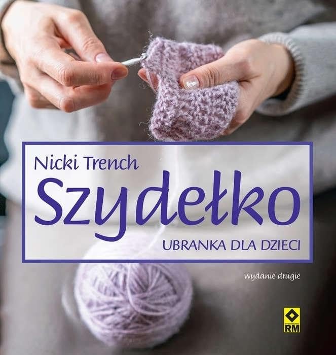 Szydełko Ubranka dla dzieci Books
