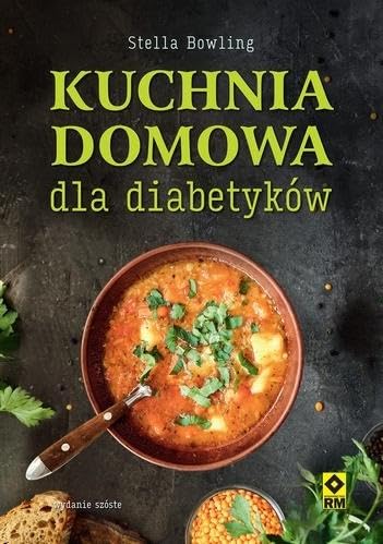 Kuchnia domowa dla diabetyków Books