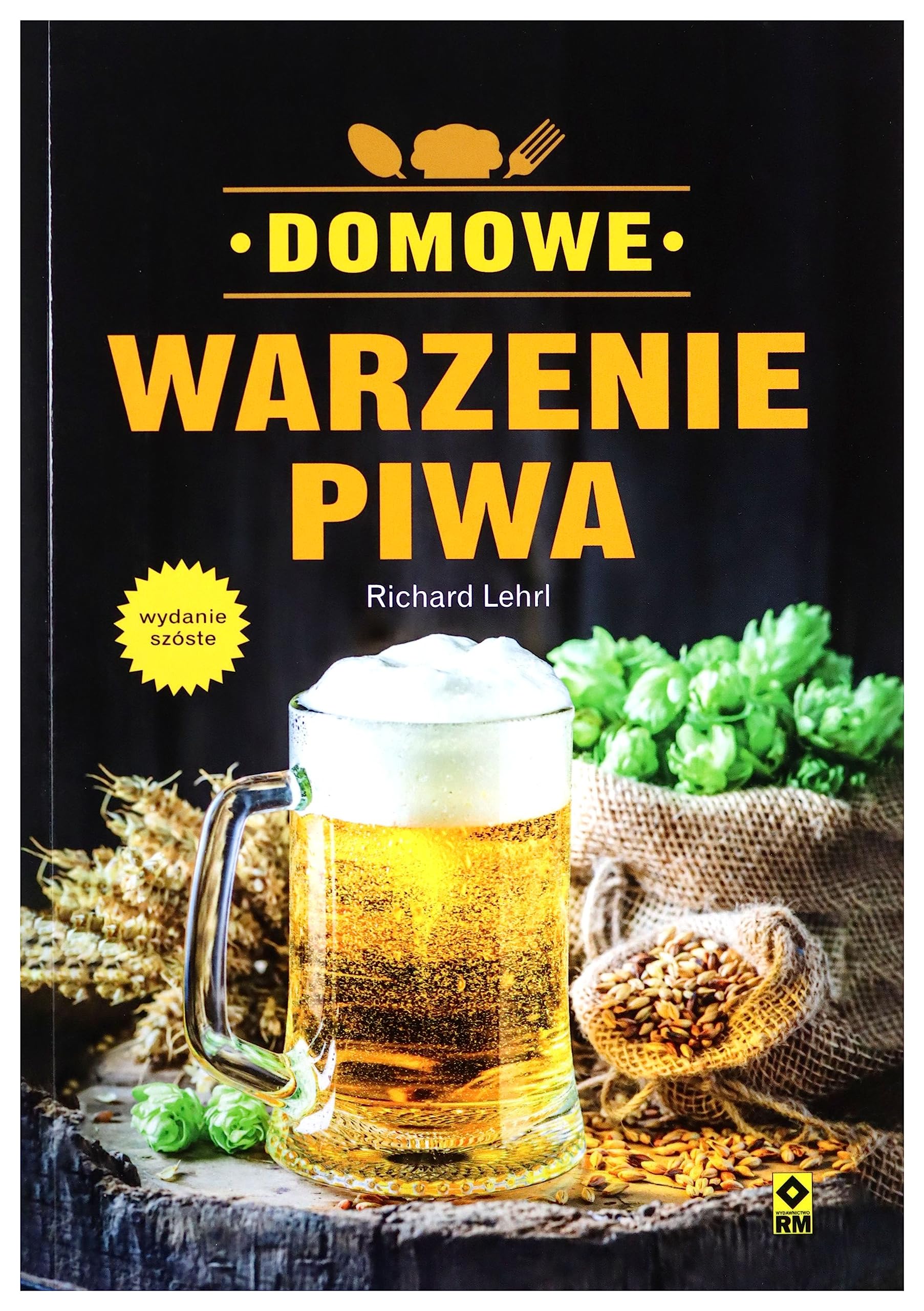 Domowe warzenie piwa Books