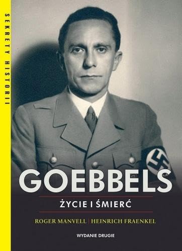 Goebbels Życie i śmierć Books