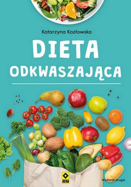 Dieta odkwaszająca Books