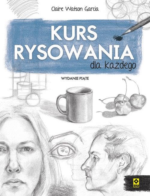 Kurs rysowania dla każdego Books