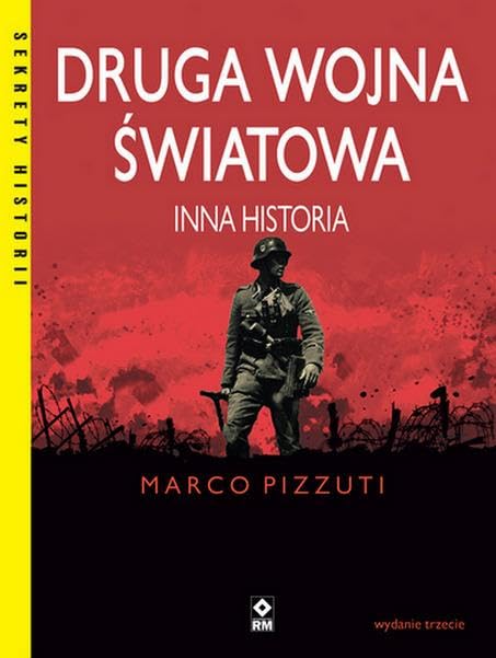 Druga Wojna Światowa Inna historia Books