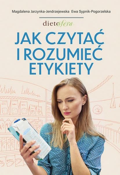Jak czytać i rozumieć etykiety Books